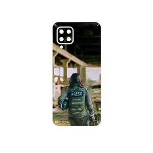 MAHOOT Reporter Cover Sticker for Samsung Galaxy F22