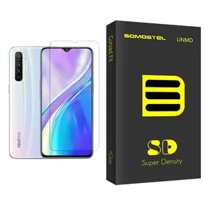 Somastel SD Glass MIX001 Screen Protector For Realme XT