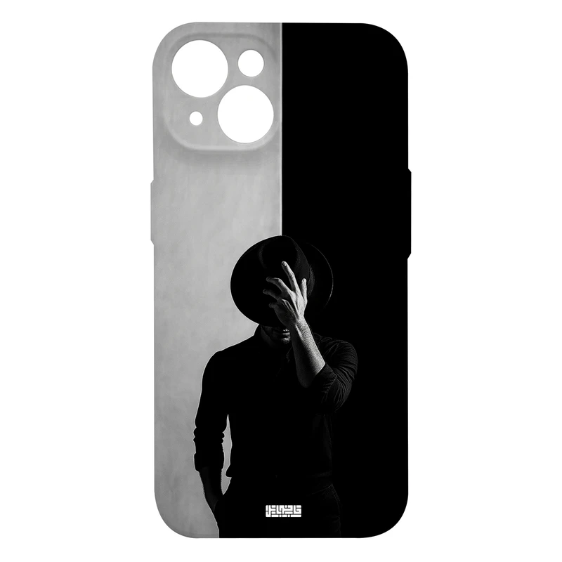 کاور قاب موبایل علوی مدل HML مناسب برای گوشی موبایل اپل iPhone 15