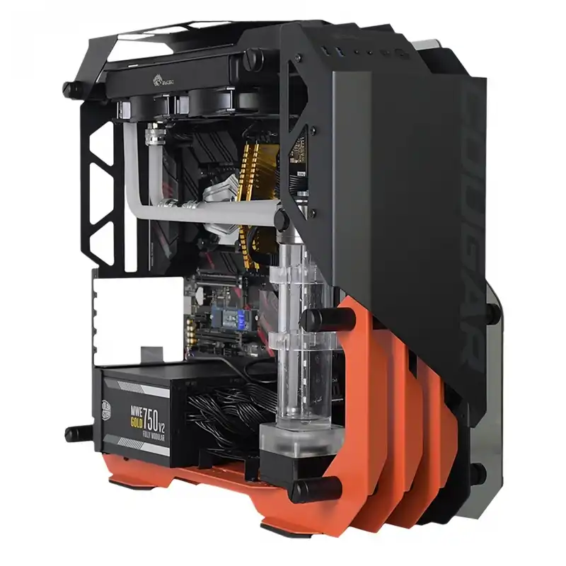 کامپیوتر دسکتاپ کوگر مدل pionner 10900k