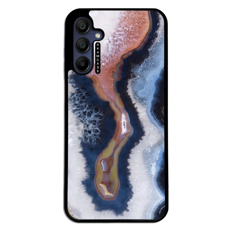 کاور آکام مدل AMC-WSGA15-MARBLE-27 مناسب برای گوشی موبایل سامسونگ Galaxy A15