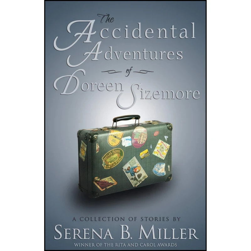 کتاب The Accidental Adventures of Doreen Sizemore  اثر Serena B. Miller انتشارات تازه ها