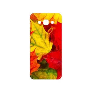 MAHOOT Fall Season Cover Sticker for Samsung Galaxy A8