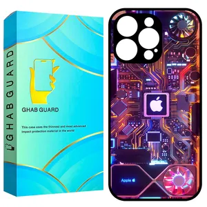 Ghab Guard GCHP16P Cover for Apple iPhone 16 Pro