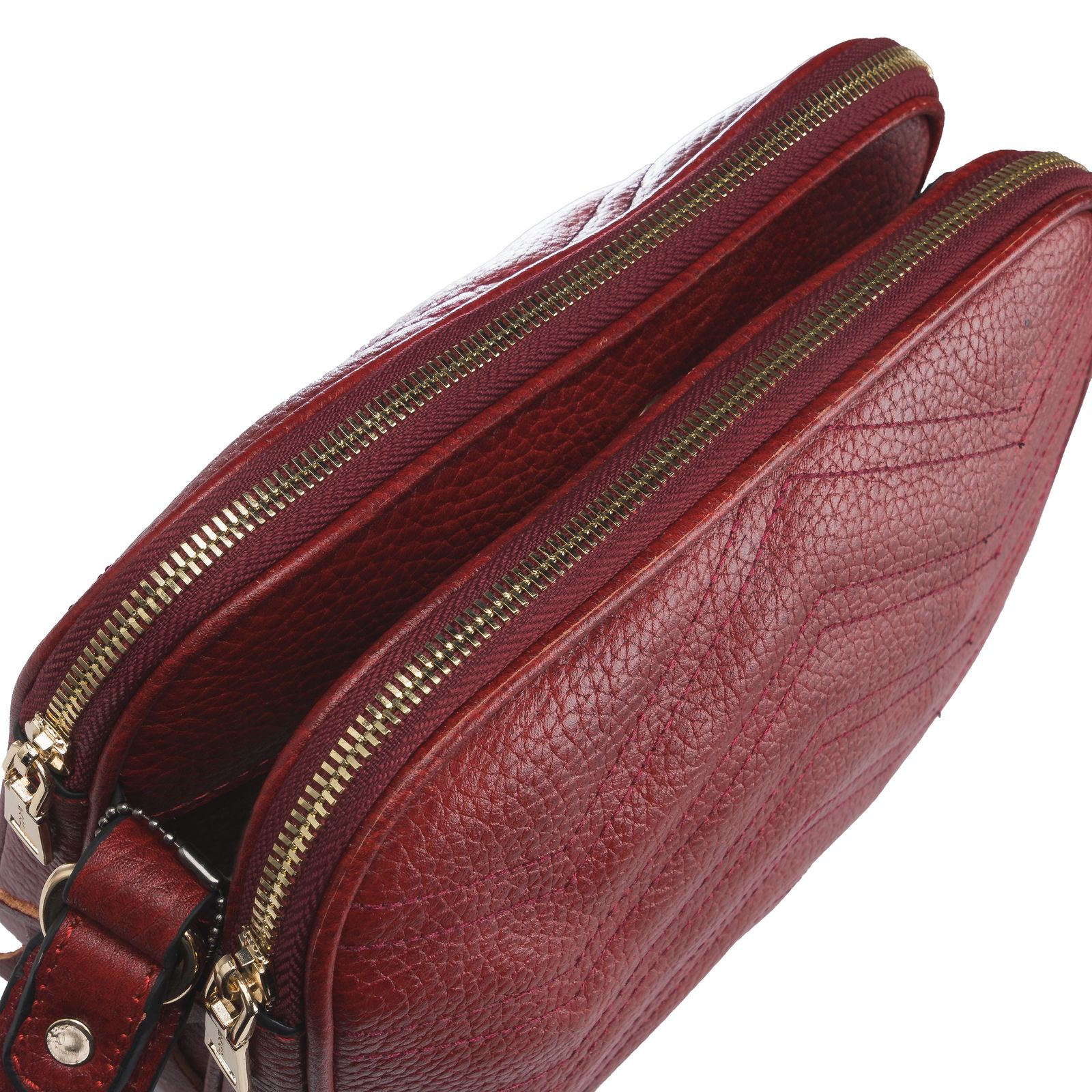 کیف دوشی زنانه صاد مدل RZ3305 -  - 2