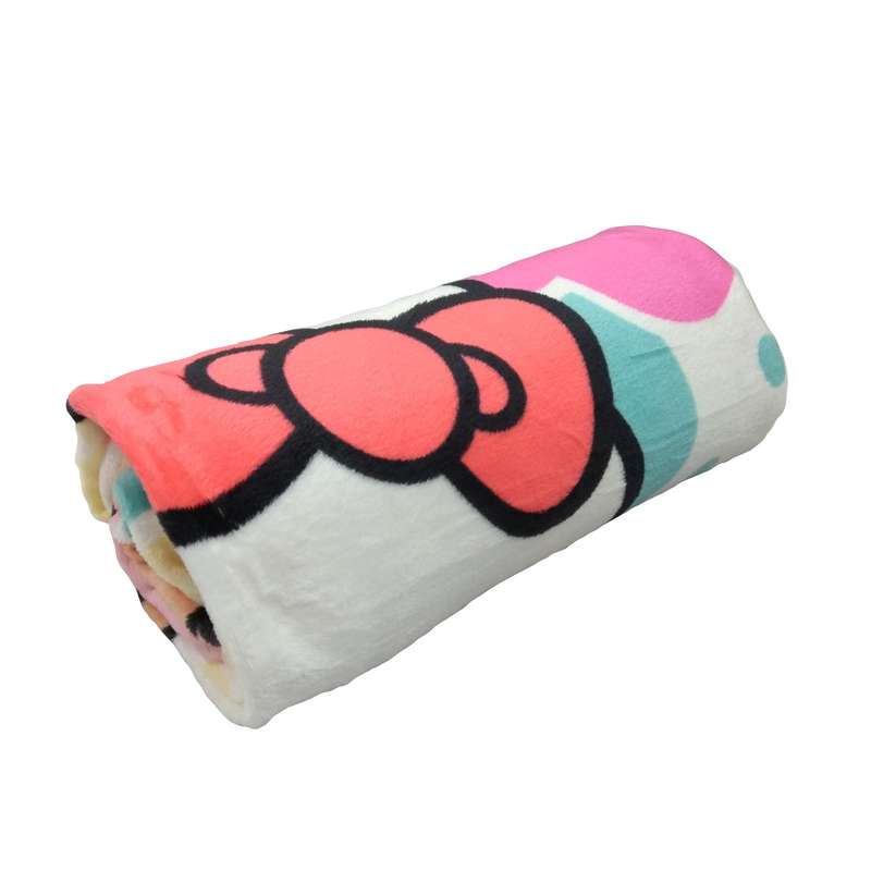 پتو نیوسنفیلا مدل کیتی سایز 200x150 سانتی متر