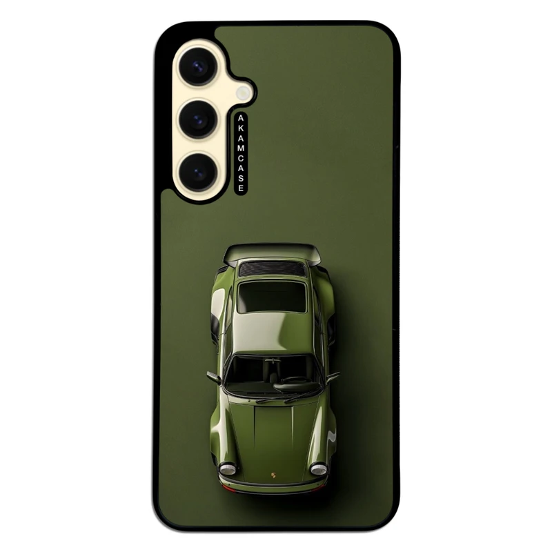 کاور آکام مدل AMC-WSGS24FE-CARS-22 مناسب برای گوشی موبایل سامسونگ Galaxy S24 FE