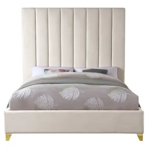 تخت خواب مدل 1308 دونفره سایز 160×200 سانتی متر