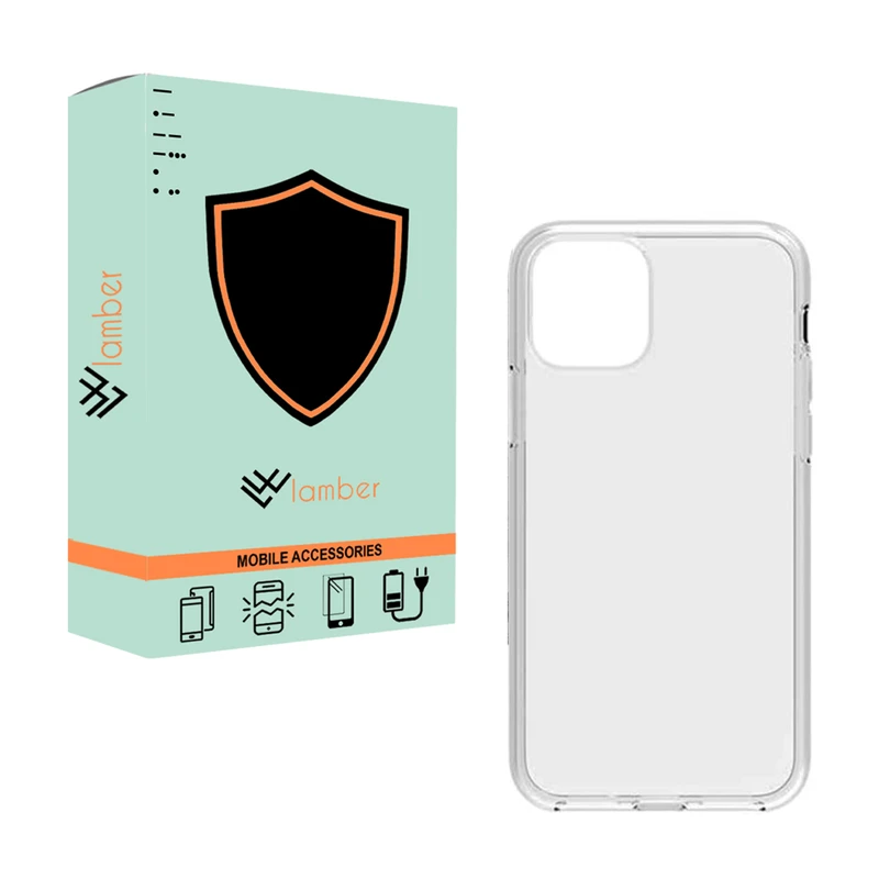 کاور لمبر مدل LAMBLKN-1 مناسب برای گوشی موبایل اپل Iphone 11