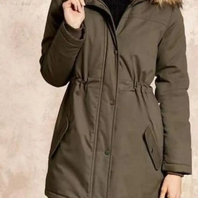 کاپشن زنانه اسمارا مدل ESg2023