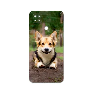 MAHOOT Dog-2 Cover Sticker for Xiaomi Redmi 9C NFC
