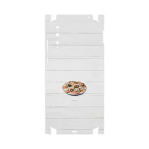 MAHOOT Seafood-FullSkin Cover Sticker for Huawei Y8p