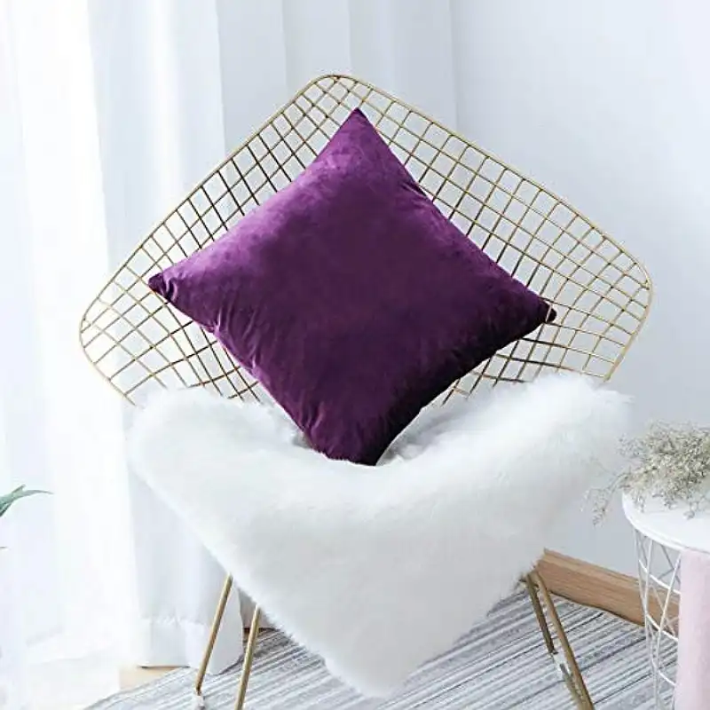 کوسن مدل مخمل