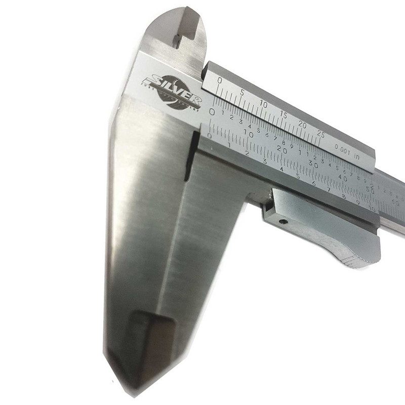 کولیس سیلور کد GT3740 گستره 0 الی 150 میلیمتر