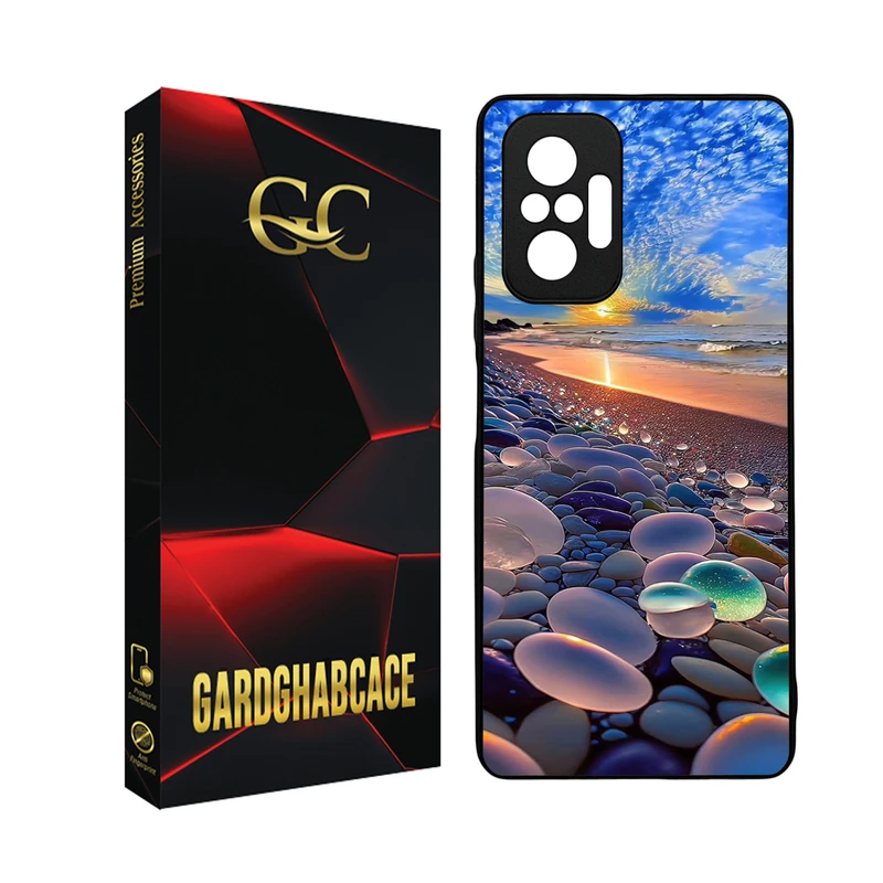 کاور گارد قاب کیس مدل دخترانه T مناسب برای گوشی موبایل شیائومی Redmi Note 11 4G  