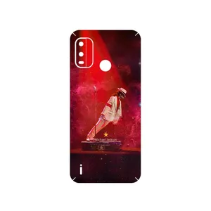 MAHOOT Michael Jackson Cover Sticker for Nokia G11 Plus