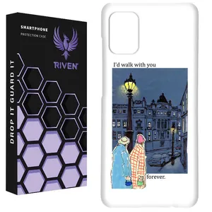 RIVEN RI1-197 Case For Samsung Galaxy A31
