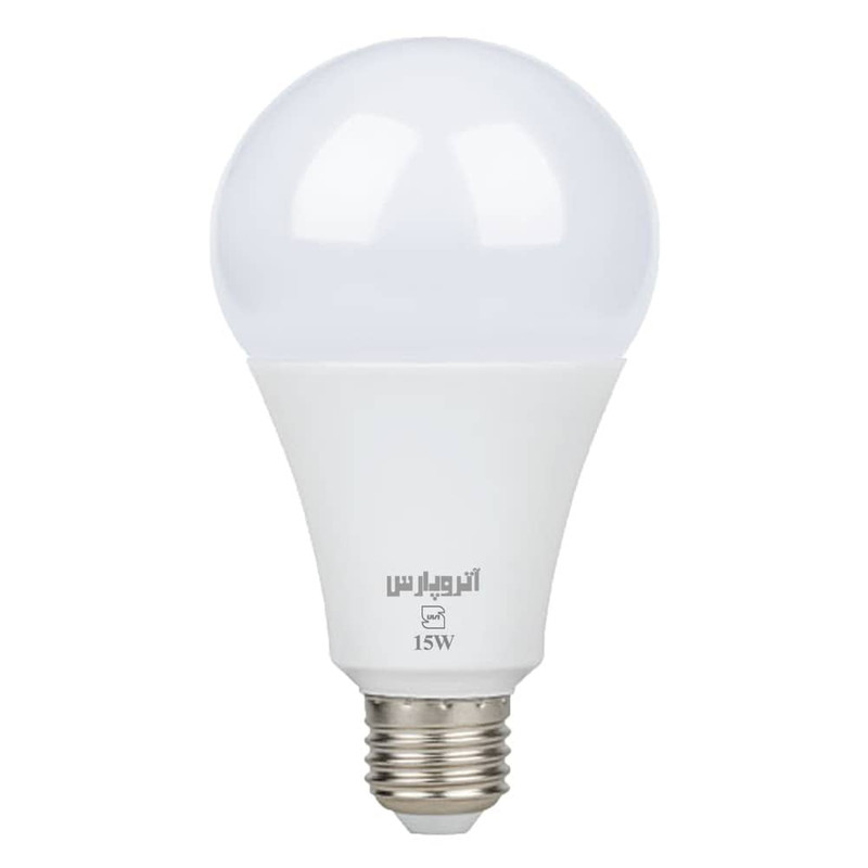 لامپ 15 وات آتروپارس مدل LED پایه E27