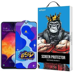  Epicoy Star ESD Glass Screen Protector For Samsung Galaxy A33 5G/A32 4G/A22 4G/A50 4G/A31 4G/A30 4G/A15 4G/5G/A30s 4G/A50s/A20 4G