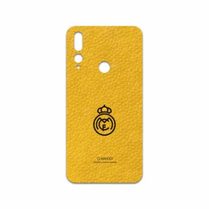 MAHOOT ML-REAL Cover Sticker for Huawei Y7 Prime 2019