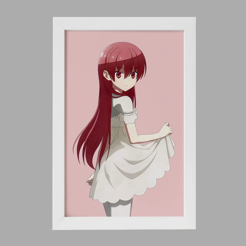 تابلو خندالو مدل تسوکاسا انیمه مرا به ماه پرواز ده کد 27712