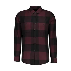 پیراهن مردانه اسپیور مدل AMA04-34