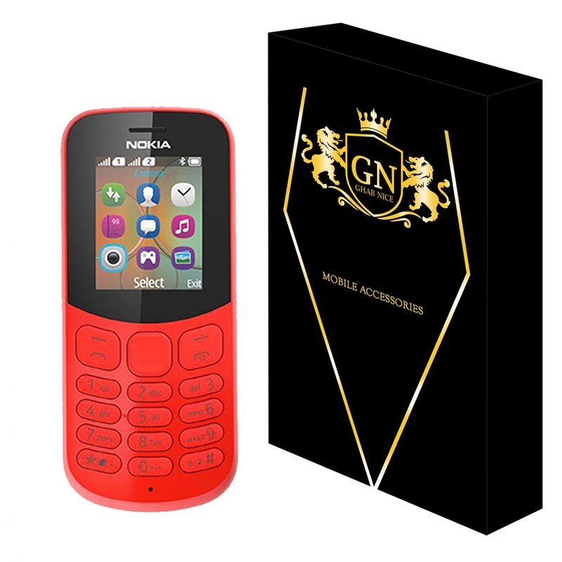 کاور قاب نایس مدل CLASSIC مناسب برای گوشی موبایل نوکیا 130