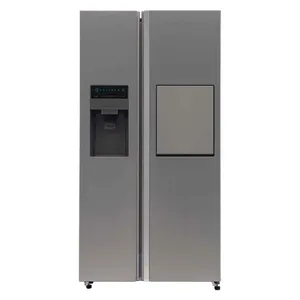 یخچال و فریزر ساید بای ساید 32 فوت اسنوا مدل S2Di-L310-S