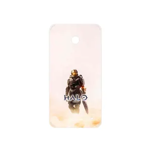 MAHOOT Halo Game Series Cover Sticker for Nokia Lumia 630