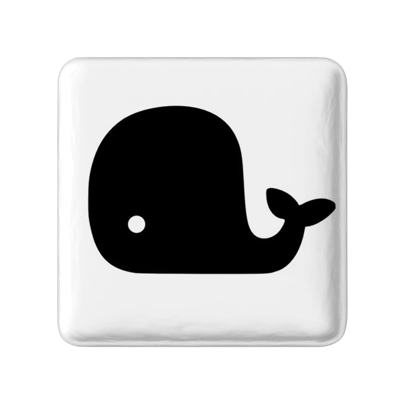 مگنت خندالو طرح دلفین کد 5090
