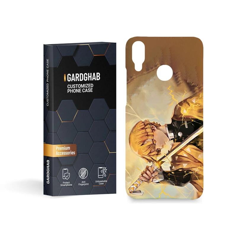 کاور گارد قاب مدل انیمه مناسب برای گوشی موبایل هوآوی Y9 2019