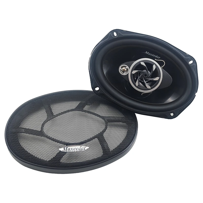 اسپیکر پشت خودرو مکسیدر مدل PL-6912 سایز 9×6 اینچ  بسته دو عددی