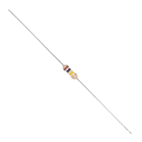  مقاومت 100 کیلو اهم کد 1/4w بسته 100 عددی