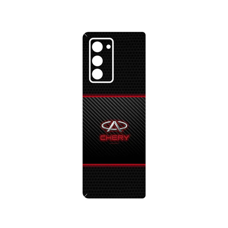 برچسب پوششی ماهوت مدل CHERY مناسب برای گوشی موبایل سامسونگ Galaxy Z FOLD 2