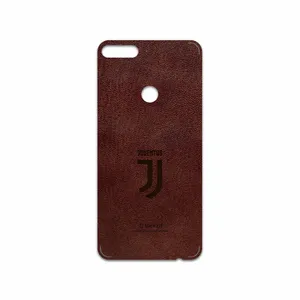 MAHOOT NL-JUVE Cover Sticker for Huawei Y7 Prime 2018