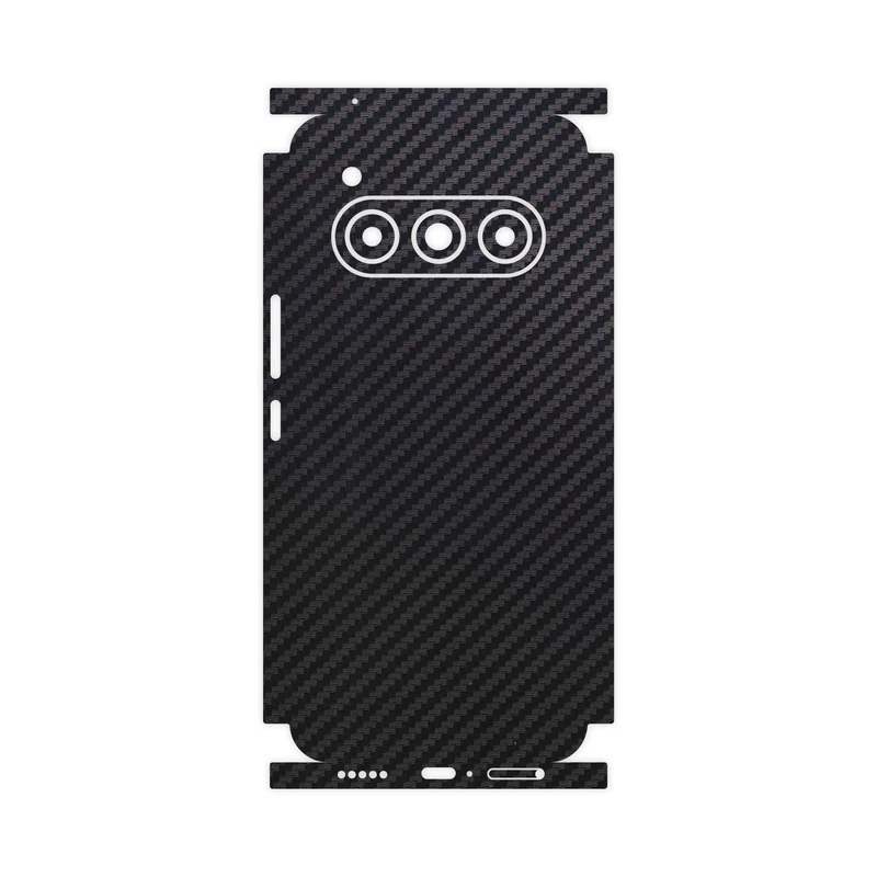 برچسب پوششی ماهوت مدل Carbon-Fiber-FullSkin مناسب برای گوشی موبایل داریا Bond II Lite 5G