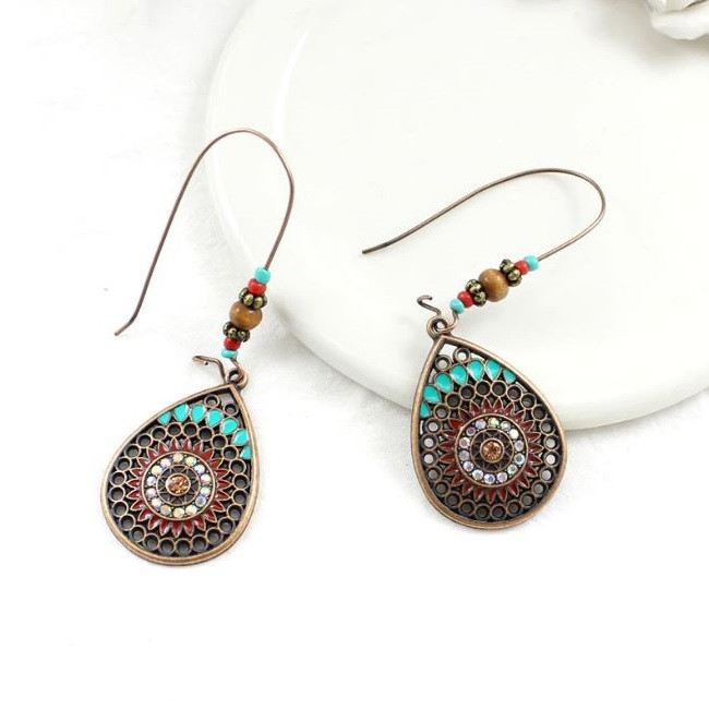 گوشواره زنانه مدل 46 گوشواره زنانه مدل 46