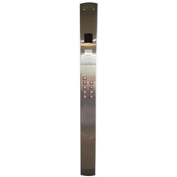 شستی کابین آسانسور الکترونیک پژوه مدل EP140-5