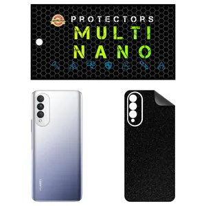 MULTI NANO X-F1G Back Skin For Huawei Nova 8 SE Youth