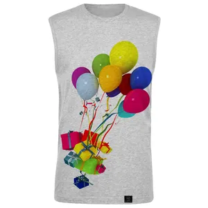 تاپ مردانه 27 مدل Balloon Gifts کد MH679