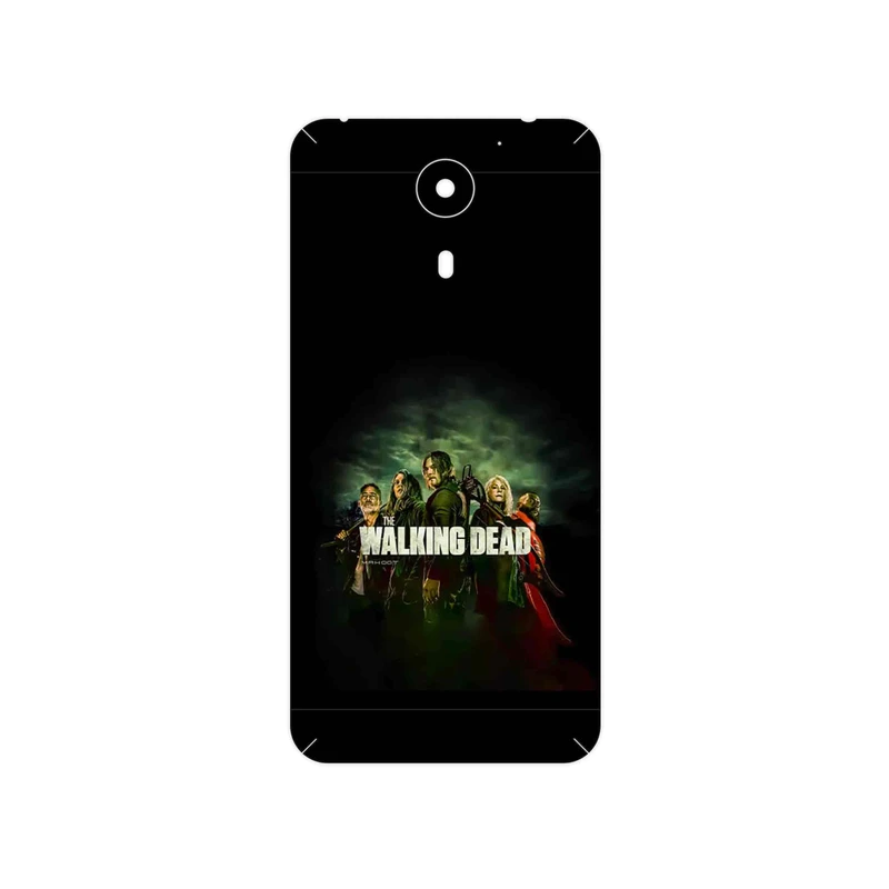برچسب پوششی ماهوت مدل WALKING DEAD مناسب برای گوشی موبایل جی ال ایکس Aria