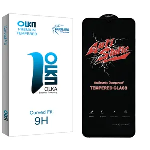 Cooling Olka Anti Static Screen Protector For Xiaomi Redmi 10 Power
