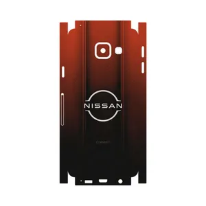 MAHOOT  Nissan-FullSkin Cover Sticker for Samsung Galaxy A3 2016