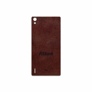 MAHOOT NL-NKN Cover Sticker for Huawei Ascend P7