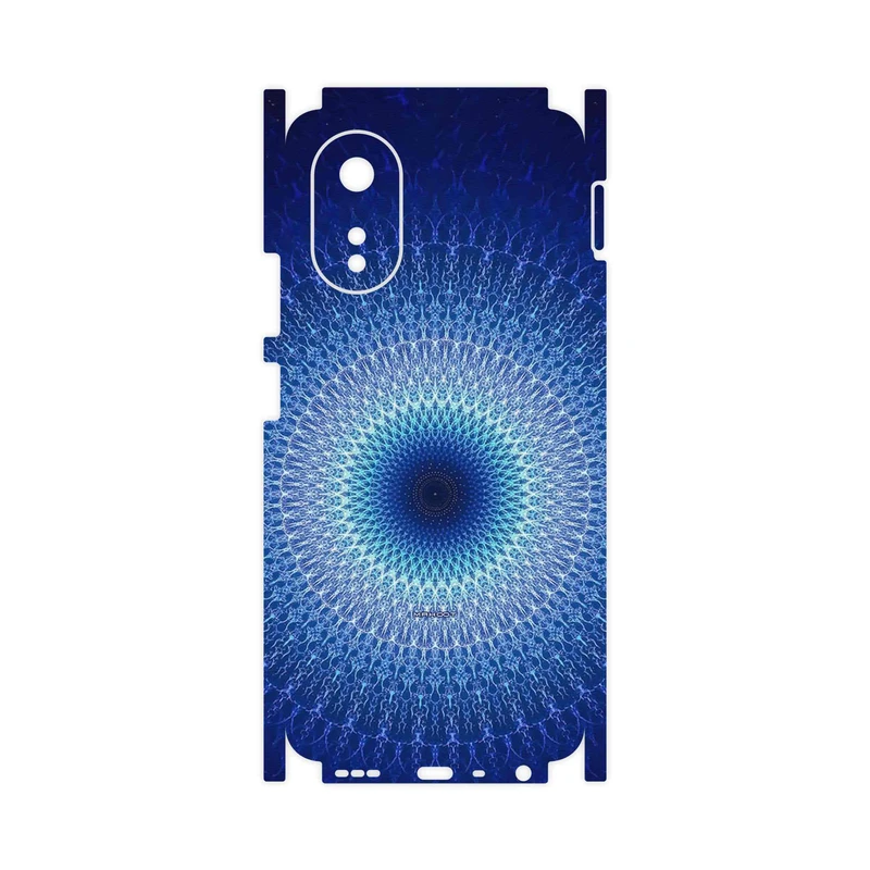 برچسب پوششی ماهوت مدل Mandala Design 3-FullSkin مناسب برای گوشی موبایل اپو A38