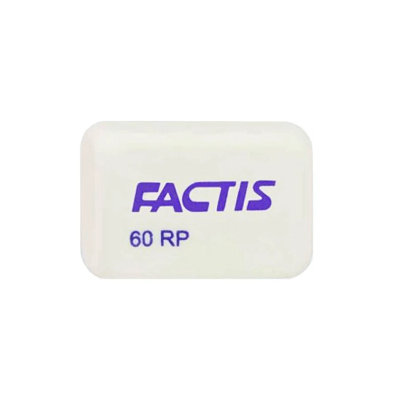 پاک کن فکتیس مدل 60RP بسته 60 عددی