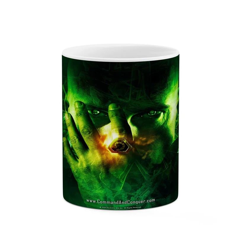 ماگ کاکتی مدل بازی Command And Conquer کد mgh28062