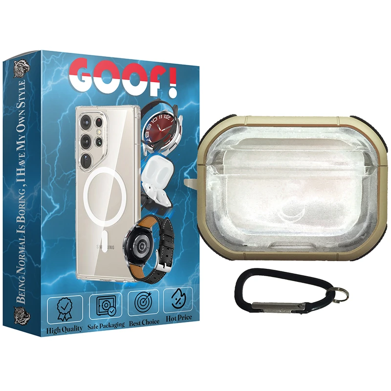 کاور گوف مدل Stop Time مناسب برای کیس اپل ایرپاد پرو 2