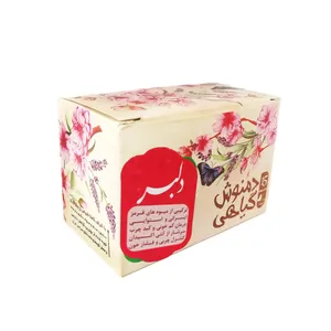 دمنوش کیسه ای دلبر بسته 14 عددی