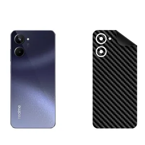 Bestor BT-Fiber Back Skin For Realme 10